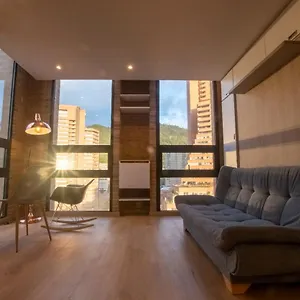 Apartamento Mitika Modos, Bogotá