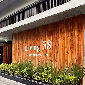 Apartamento Acogedor Miniloft Chapinero, Bogotá
