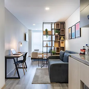 Apartamento Modern Loft In 85 St, Bogotá